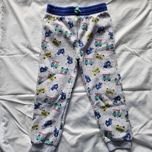 Cocomelon 5T Fleece Pants